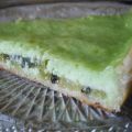 Tarte mascarpone -kiwi