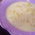 Crème à l'ananas