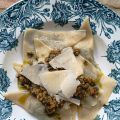 Pansotti à la génoise