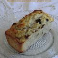 Petits cakes noix de coco, banane et chocolat