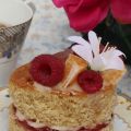 mini Victoria Sponge Cake