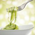 Salade de courgette au sésame