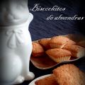 Biscochitos de almendras / Gourmandises aux[...]