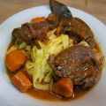 Boeuf carottes