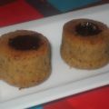 Financiers noisettes chocolat