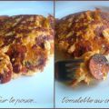 Omelette vite faite au chorizo, Recette Ptitchef