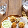 Boulettes de poulet au jambon blanc, sauce[...]