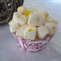 Cupcakes originaux façon pop corn (réédition !)