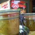 Chutney Pommes-Carottes