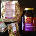 Cacao, noix de coco et pistaches - Keimling