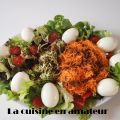 Salade composée