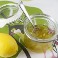 Confiture de tomates vertes au citron et à la[...]