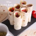 Wraps Avocat & Jambon Fumé