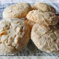 Les ricciarellis de toscane, naturellement sans[...]