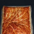 GALETTE DES ROIS AU CHOCOLAT