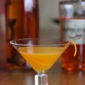 Cocktail 'Mineola blossom'