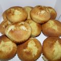 Muffins au caramel beurre salé