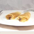 Crêpe amandine