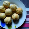 Boules de tarte aux pommes