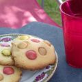 Mon festival de couleurs: Cookies aux Smarties