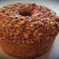 Gâteau croustillant aux pommes