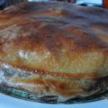 Pastilla  à l'agneau