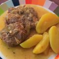 Ragoût d’agneau aux pommes de terre de mon[...]