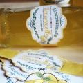 Homemade Limoncello