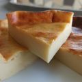 Fondant au citron et Lait Ribot