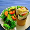 Wraps maison... vite fait, bien fait!