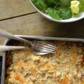 Crumble de Légumes d'Hiver épicés