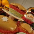 Cupcakes Clémentine & Cannelle avec glaçage au[...]