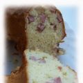 Cake jambon fromage, Recette Ptitchef