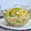 Couscous Israélien au Poulet et aux Petits Pois[...]