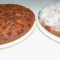 Gâteaux au yaourt express coco / choco pour les[...]