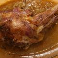 Agneau rôti