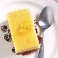 un gâteau très citron