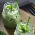 GRANITÉ COURGETTE ~ MENTHE | #BATTLEFOOD 23