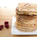 Pancakes de Bruce Paltrow + Livre My Father's[...]