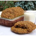 Biscuits à la mélasse et au flocons d'avoine