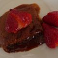 * Gâteau pouding au chocolat *