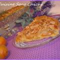 Tarte aux abricots