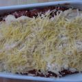 Lasagnes bolognaise
