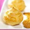 Gougères à l'Emmental