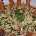 Haricots blancs aux saucisses