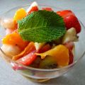 Salade de fruits