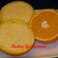 Sorbet mangue-orange