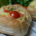Egg Boat | Yumurtali ekmek gemisi