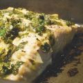 Saumon aux fines herbes et citron