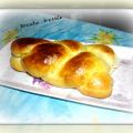 Brioche Tressée